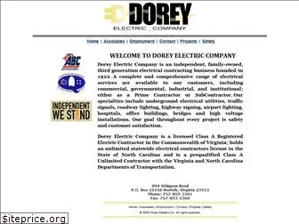 doreyelectric.com