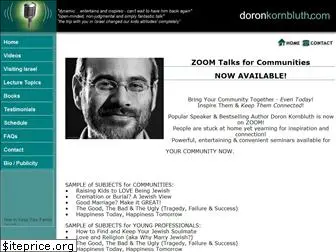 doronkornbluth.com