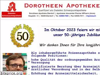 dorotheen.de