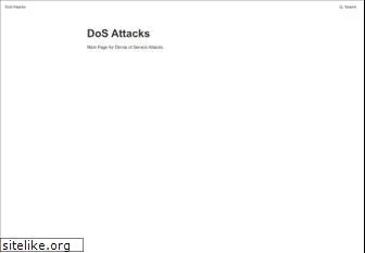 dos-attacks.com