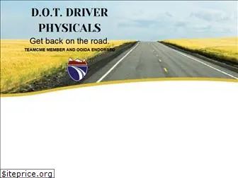 dot-driver-physicals.com