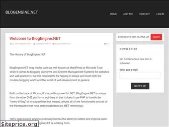 dotnetblogengine.net