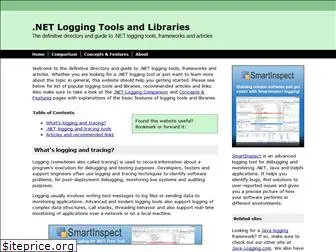 dotnetlogging.com