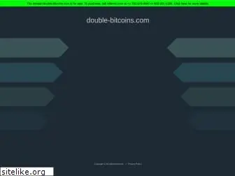 double-bitcoins.com