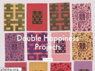 doublehappinessprojects.com