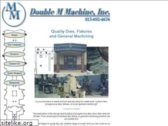 doublemmachine.com