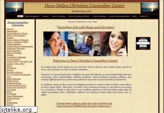 dovechristiancounseling.com