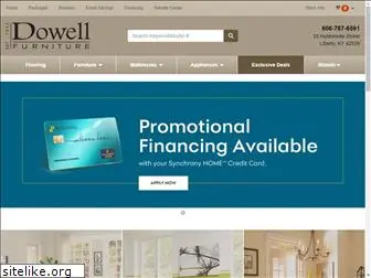 dowellfurniture.com