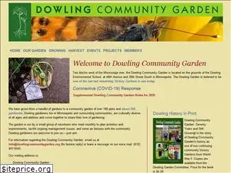 dowlingcommunitygarden.org