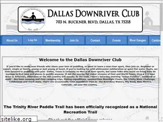 down-river.com