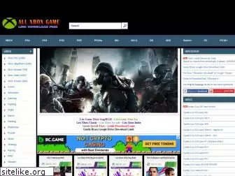 Top 77 Similar websites like downloadgamexbox.com and alternatives