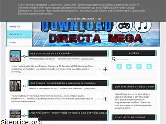 Top 10 Similar websites like downloadirectamega.blogspot.com and  alternatives