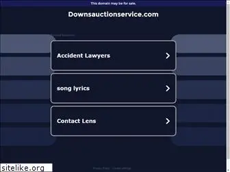 downsauctionservice.com
