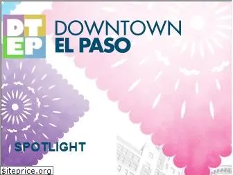 downtownelpaso.com