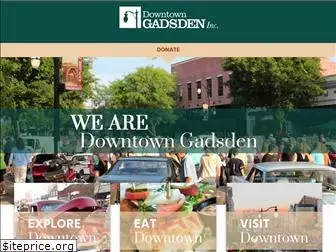 downtowngadsden.com