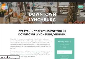 downtownlynchburg.com