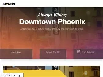 downtownphoenix.com