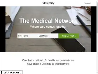 doximity.com