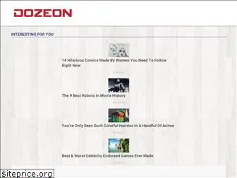 dozeon.com