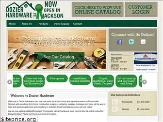 dozierhardware.com