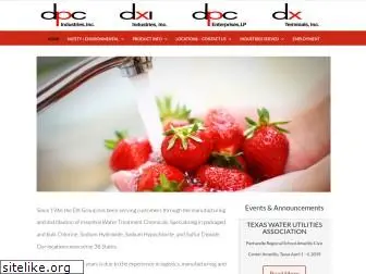 dpcenterprises.com