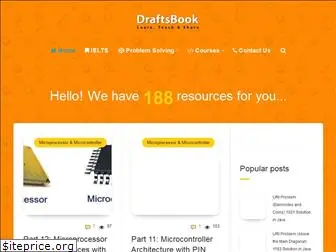 draftsbook.com
