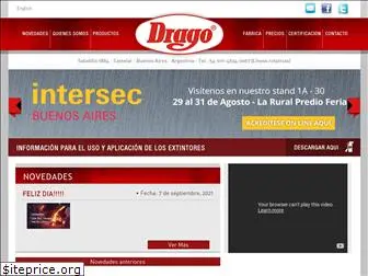 dragomatafuegos.com
