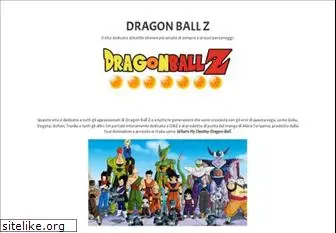 dragonball-z.it