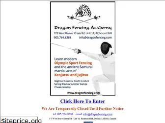dragonfencing.com
