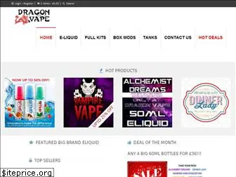 dragonvapeuk.com