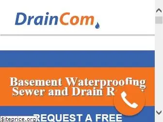 draincom.com