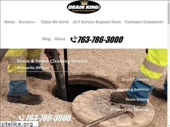 drainkinginc.com