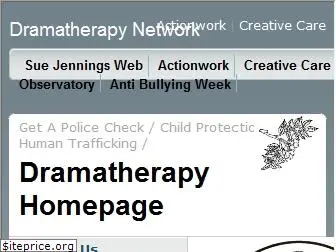 dramatherapy.net