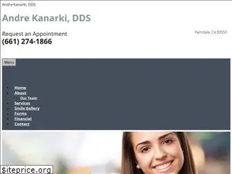 drandrekanarki.com