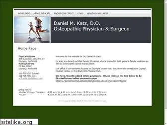 drdanielkatz.com