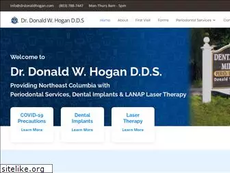 drdonaldhogan.com