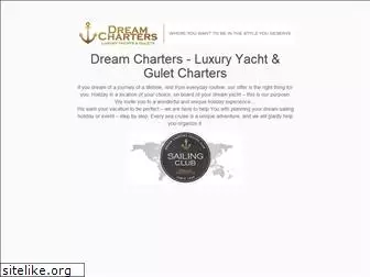 dreamcharters.com