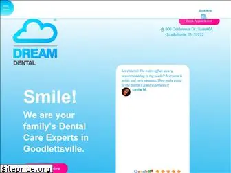 dreamdental.com