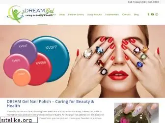 dreamgelnails.com