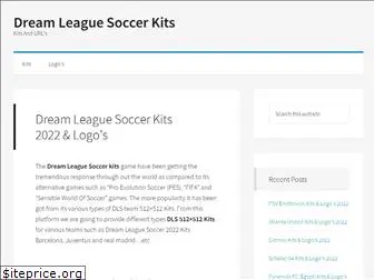 dreamleague-soccer-kits.com