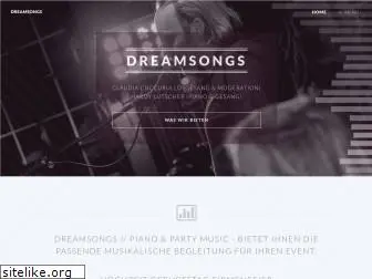 dreamsongs.de