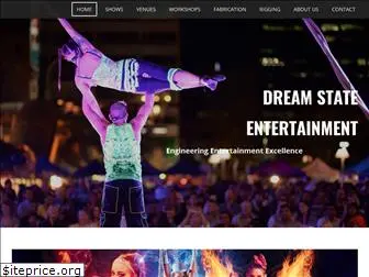 dreamstatecircus.com