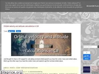 dreamstatecoding.blogspot.com