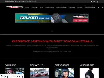 www.driftschoolaustralia.com.au