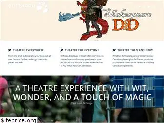 driftwoodtheatre.com