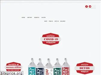 drinkcrazywater.com