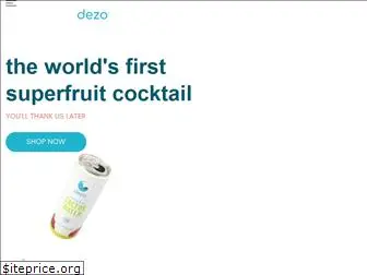 drinkdezo.com
