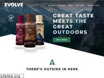 drinkevolve.com