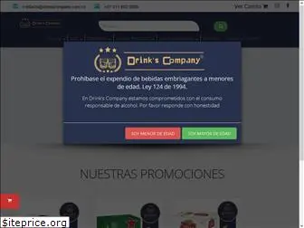 drinkscompany.com.co
