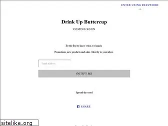drinkupbuttercup.com